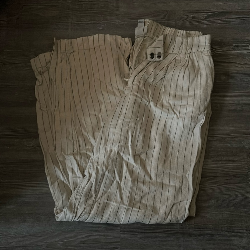 target size 4 wide leg pants